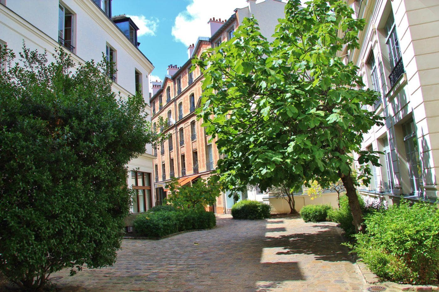Crimes à Saint-Germain