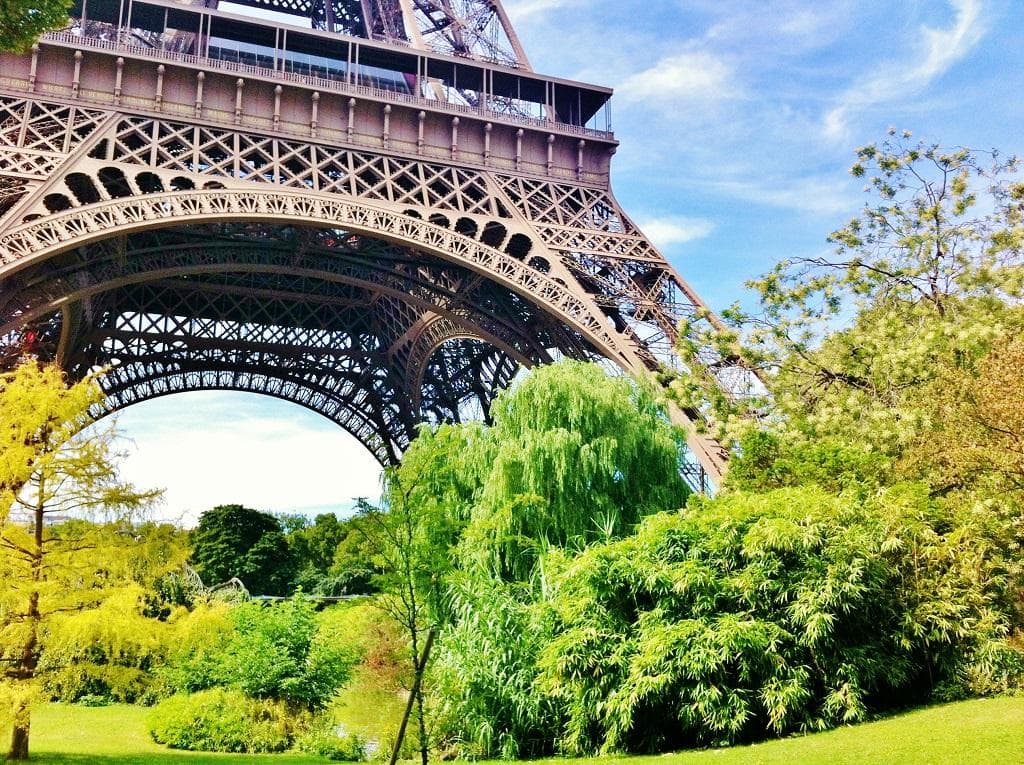 Un tour signé Eiffel…