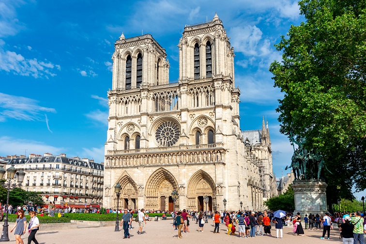 Découverte insolite de Paris : un jeu de piste sur l’Île de la Cité