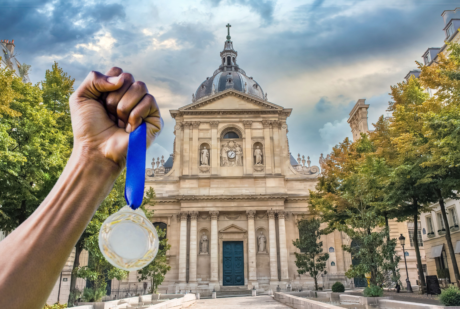 Le revers de la médaille